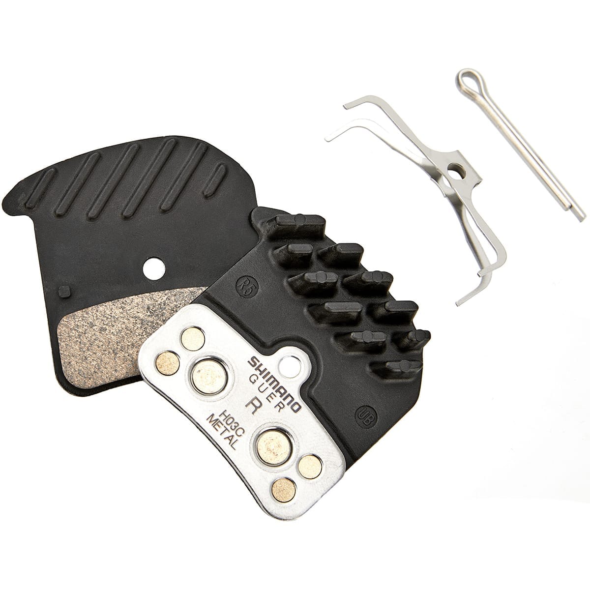 Metalbelægninger SHIMANO H03C