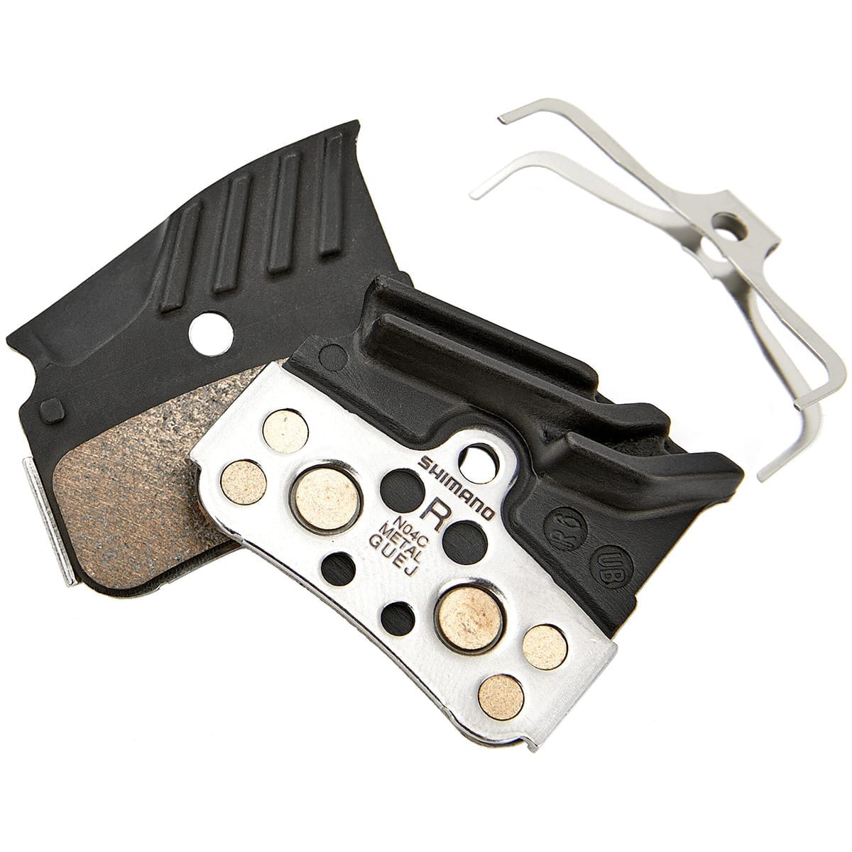 Metalbelægninger SHIMANO N04C