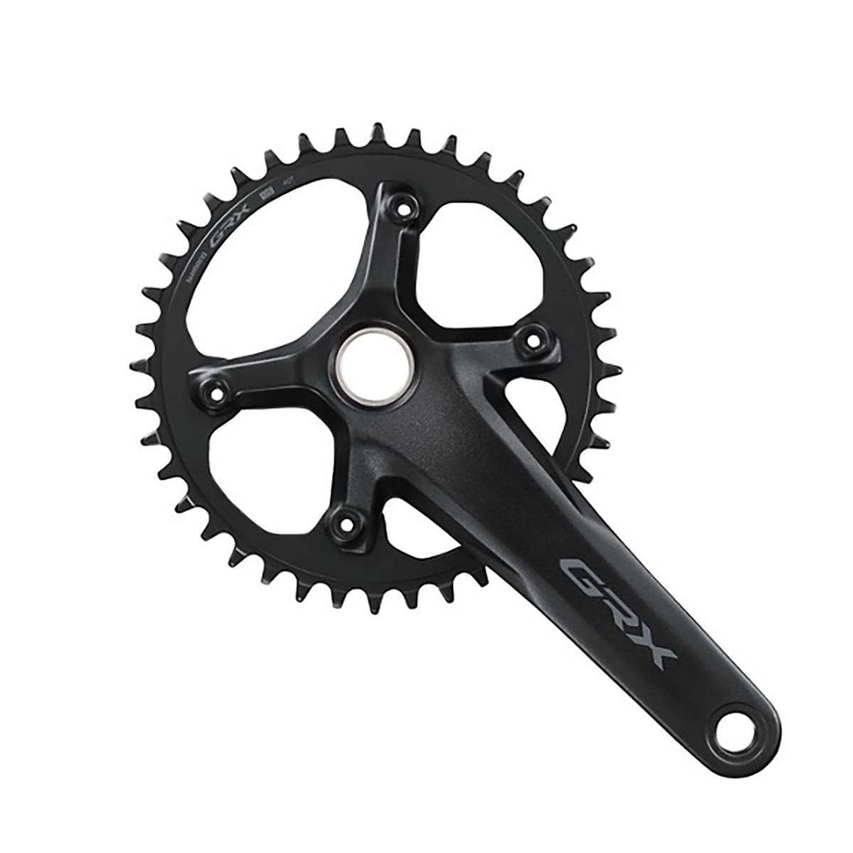 Enkeltklods 12-gear SHIMANO GRX RX610