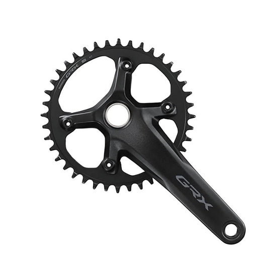 SHIMANO GRX RX610 Single 12-Speed Crankset