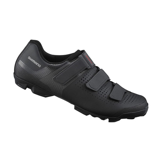 MTB-skor SHIMANO XC100 Svart