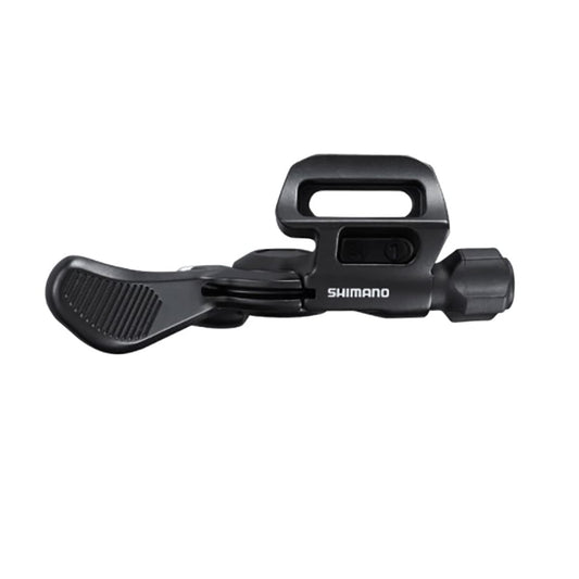 Universaali teleskooppisen satulatolpan ohjain SHIMANO SL-MT500-IL - vasen (vivun kiinnitys)