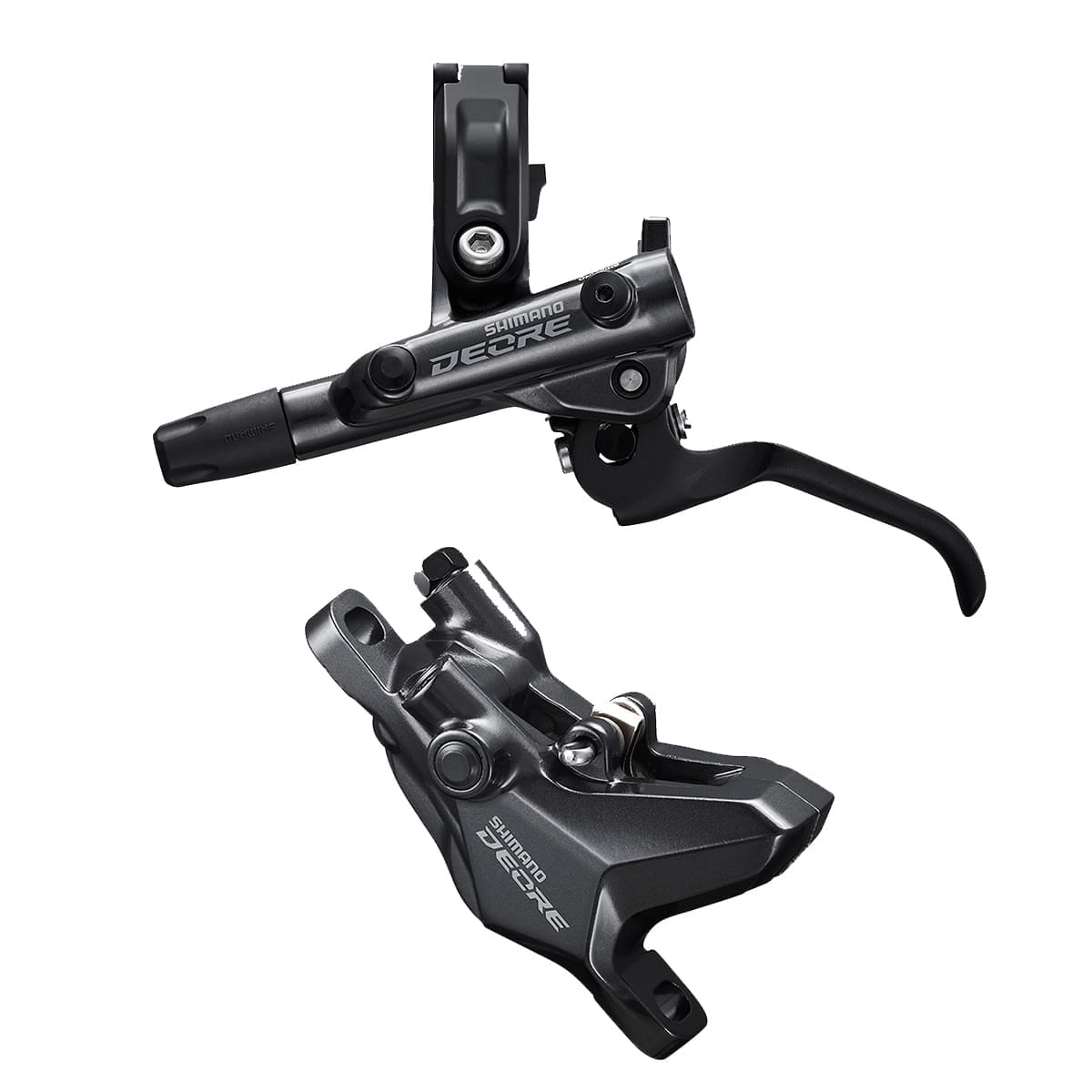 Εμπρός Φρένο SHIMANO DEORE M6100 J-KIT Χωρίς Δίσκο