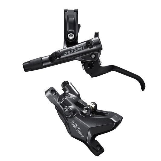 Přední brzda SHIMANO DEORE M6100 J-KIT bez kotouče