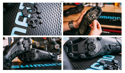 Adaptor de Plăcuțe SHIMANO RX910 SPD