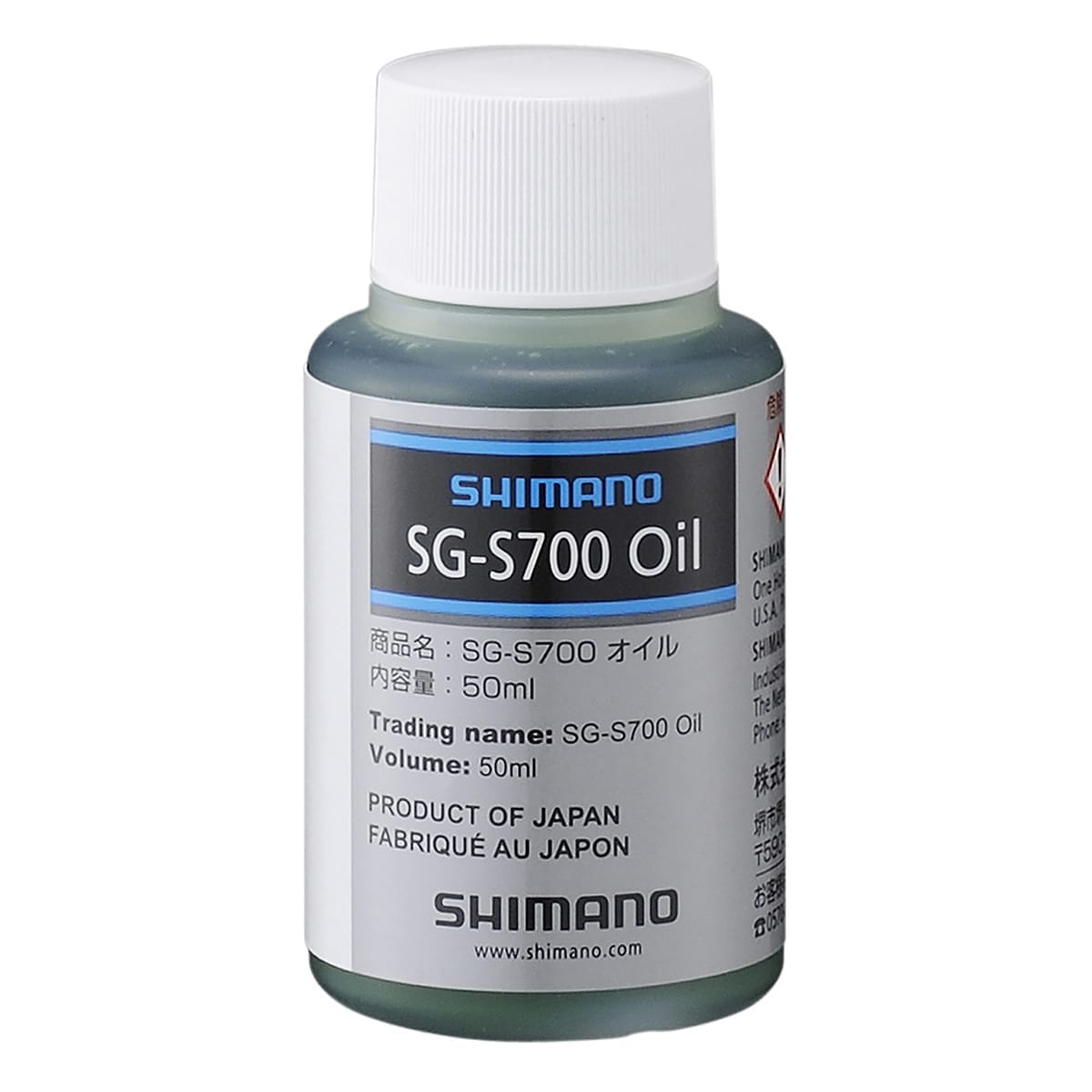 Olej SHIMANO ALFINE Y13098481 (50 ml)