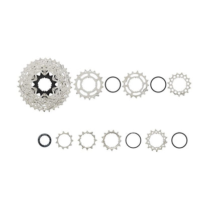 Kaseta 12H SHIMANO 105 CS-R7101