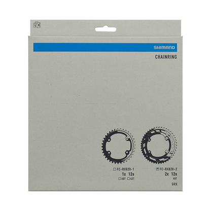 Vanjski Lančanik 12V SHIMANO GRX RX820 110mm