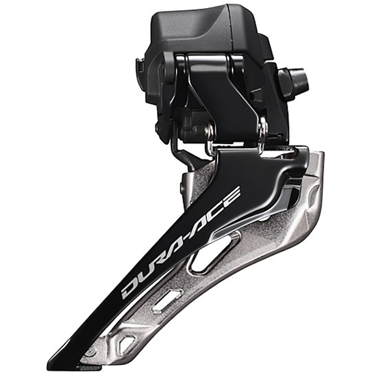 SHIMANO DURA-ACE DI2 R9250 2x12S Braze-On Front Derailleur