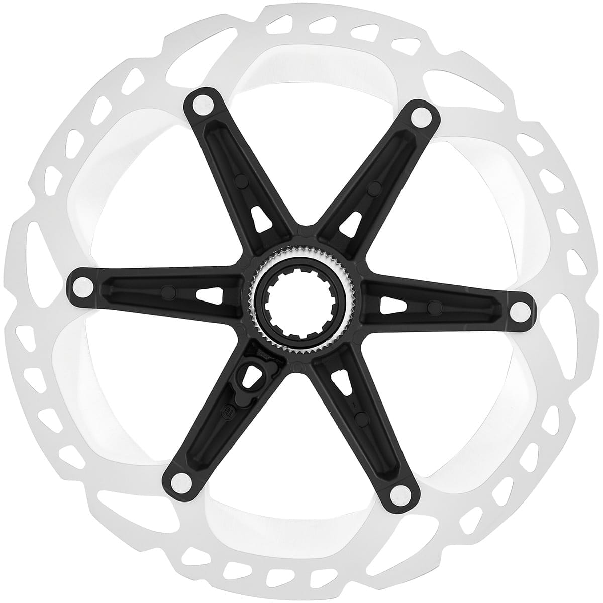 Skive SHIMANO XT RT-MT800 Ice-Tech Freeza med Magnet Center Lock Int