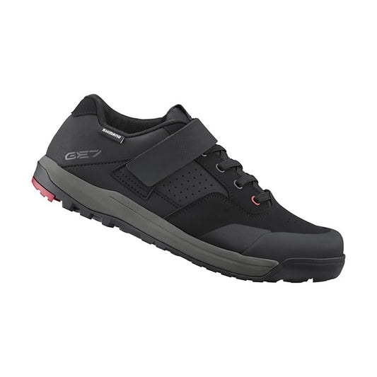 Buty MTB SHIMANO GE700 Czarne