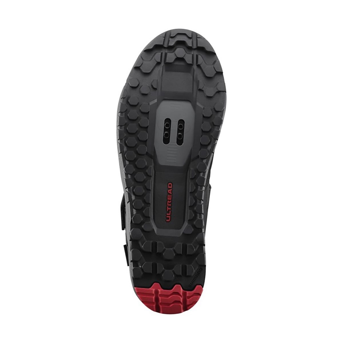 MTB-sko SHIMANO GE700 Sort