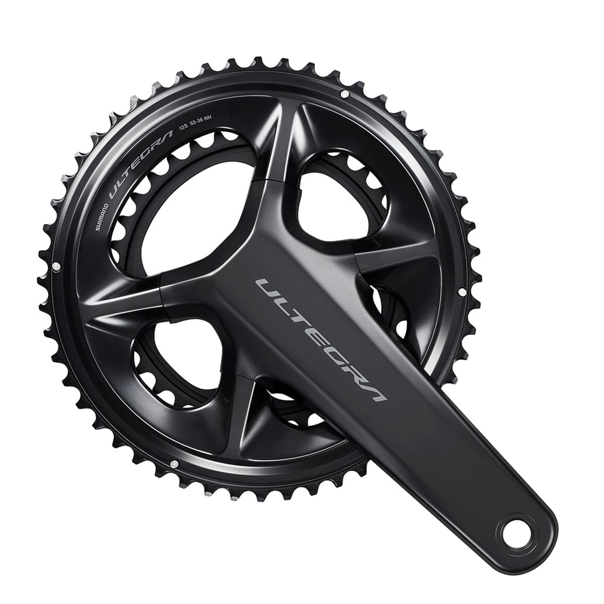 Krankarmssæt 12V SHIMANO ULTEGRA R8100