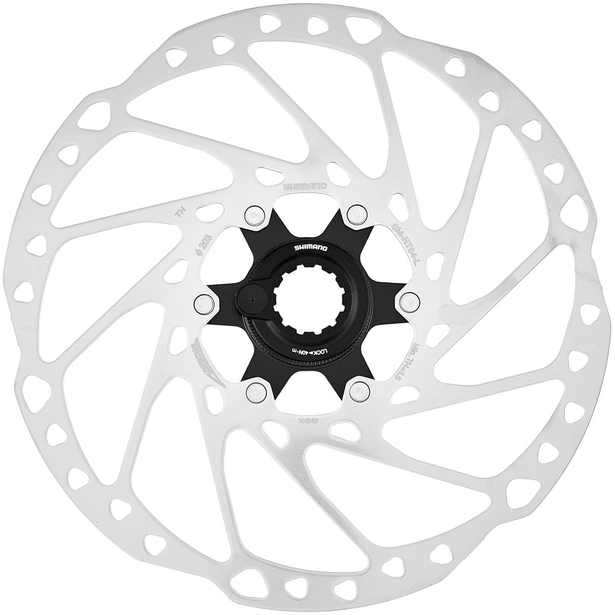 SHIMANO SM-RT64 Disc with Center Lock Magnet