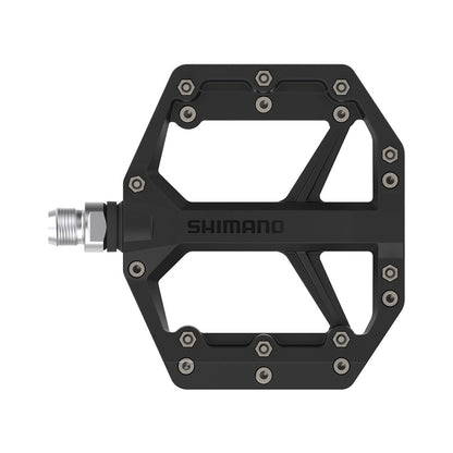 Plattapedaler SHIMANO PD-GR400 Svart