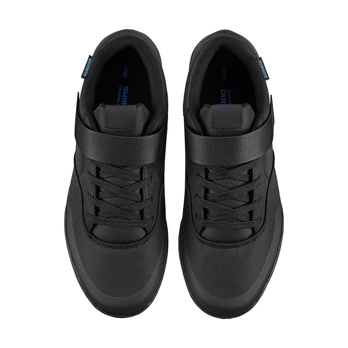 SHIMANO GE500 MTB Shoes Black