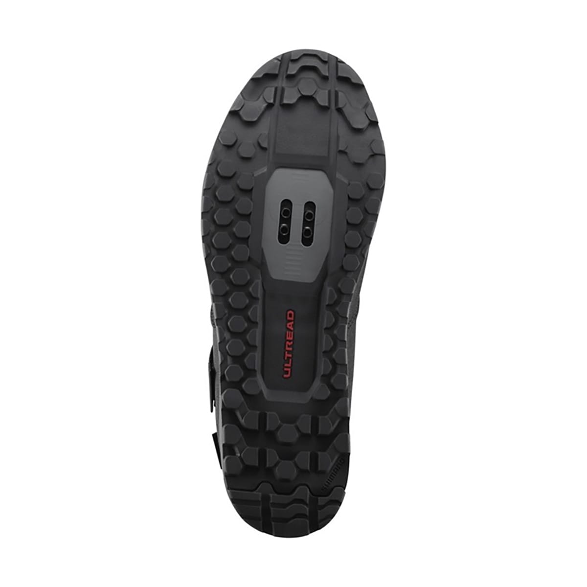SHIMANO GE500 MTB Shoes Black