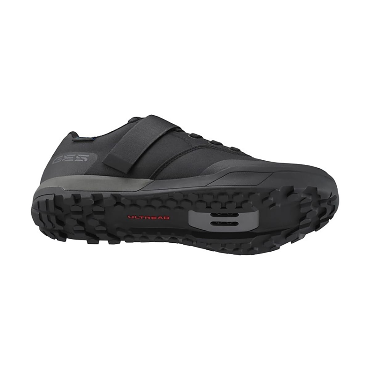 SHIMANO GE500 MTB Shoes Black