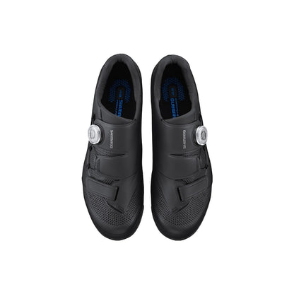 Chaussures VTT SHIMANO XC5 Noir
