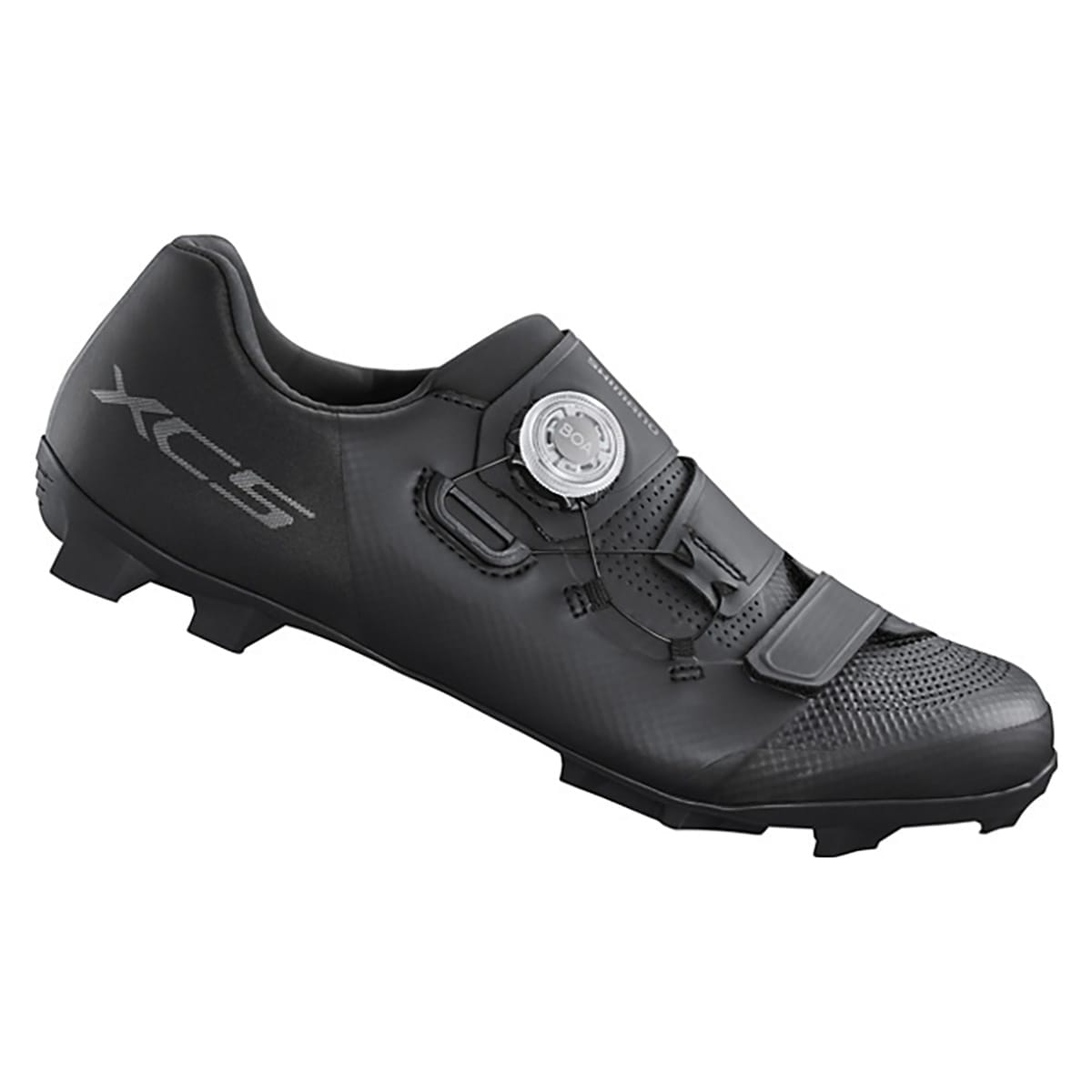 MTB-sko SHIMANO XC5 Sort