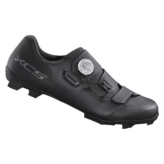 MTB-skor SHIMANO XC5 Svart