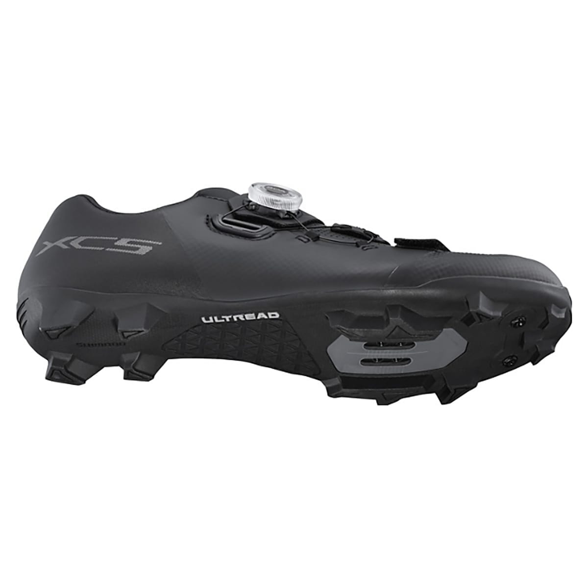 MTB-sko SHIMANO XC5 Sort
