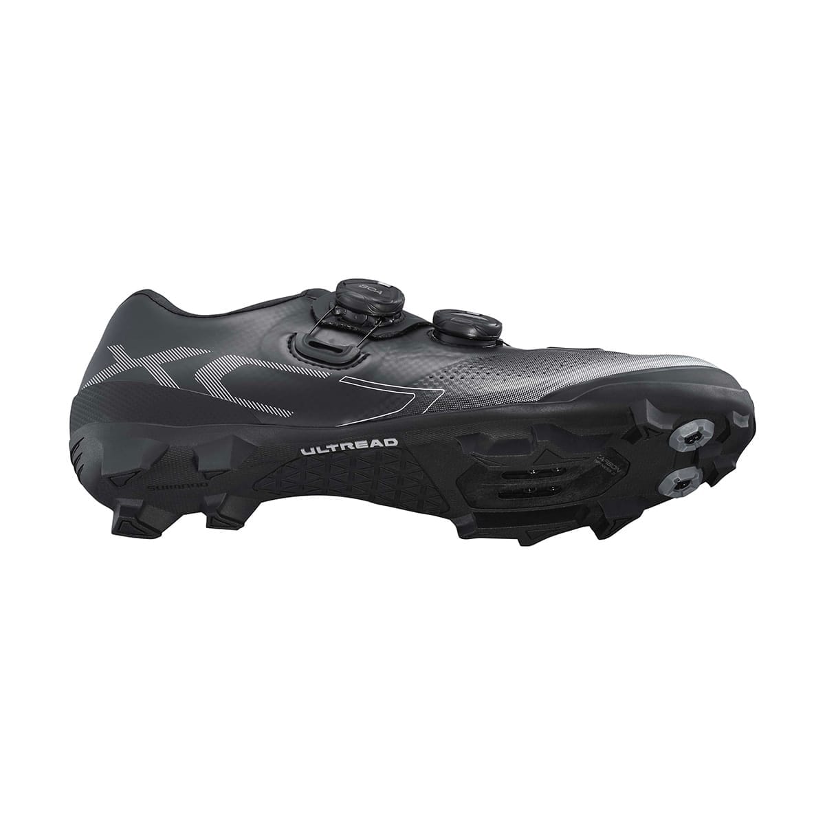 MTB-sko SHIMANO XC7 Sort