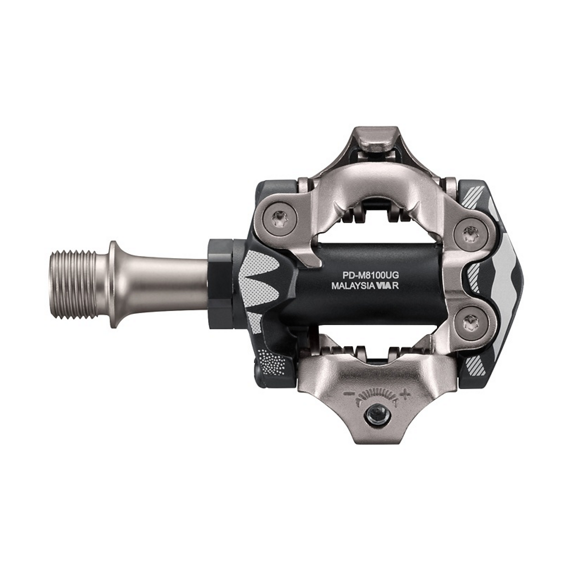 SHIMANO GRX M8100 pedaalid