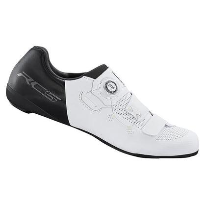 Plento batai SHIMANO RC5 Balta/Juoda
