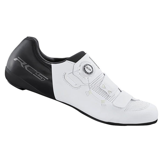 Παπούτσια Δρόμου SHIMANO RC5 Άσπρο/Μαύρο