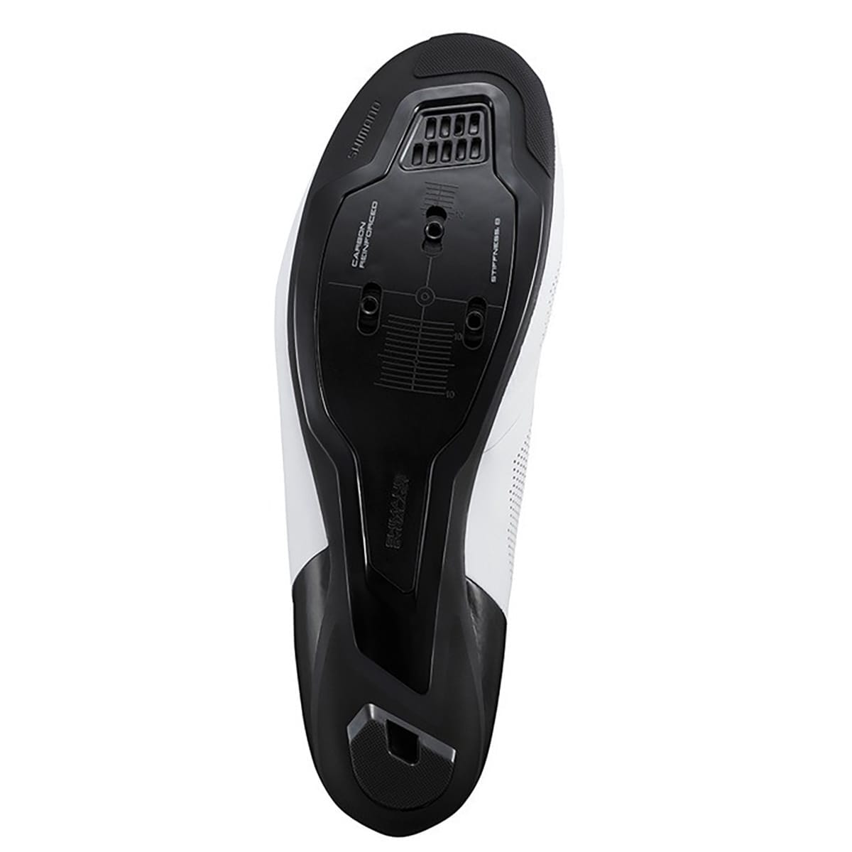 Road Shoes SHIMANO RC5 White/Black