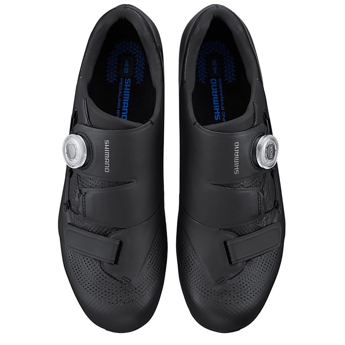 Road Shoes SHIMANO RC5 Black