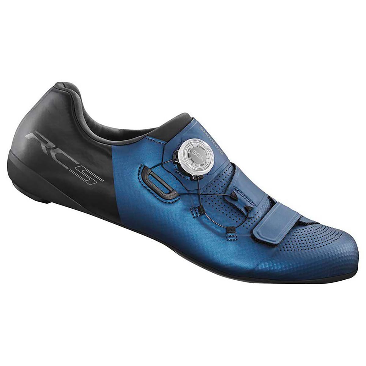 Wegschoenen SHIMANO RC5 Blauw