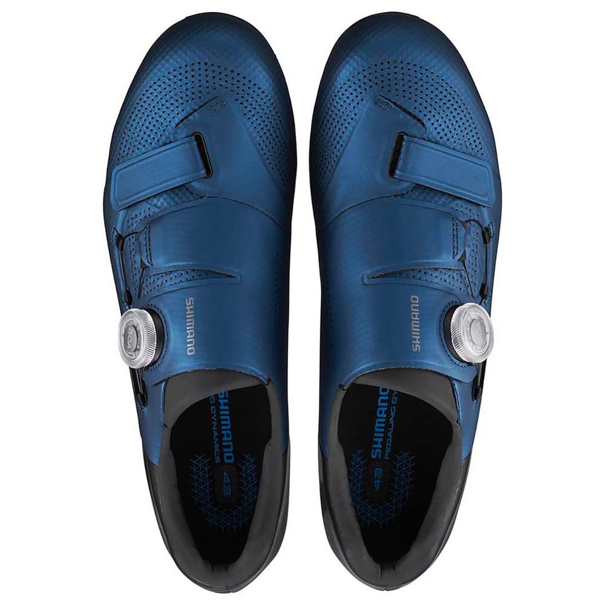 Wegschoenen SHIMANO RC5 Blauw