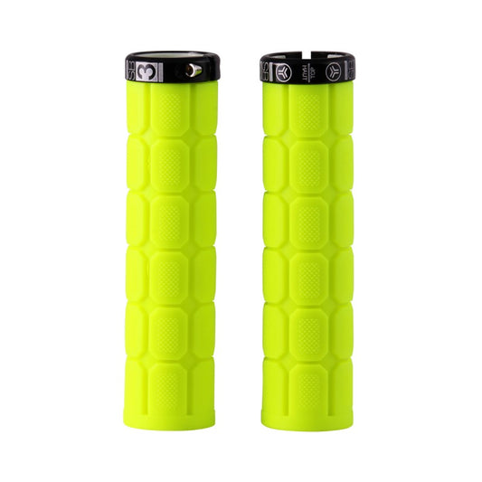 SB3 BIG ONE Grips Fluogeel
