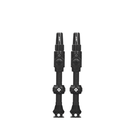 Tubeless Ventielen MUC-OFF Big Bore Lite (Presta) Large Zwart