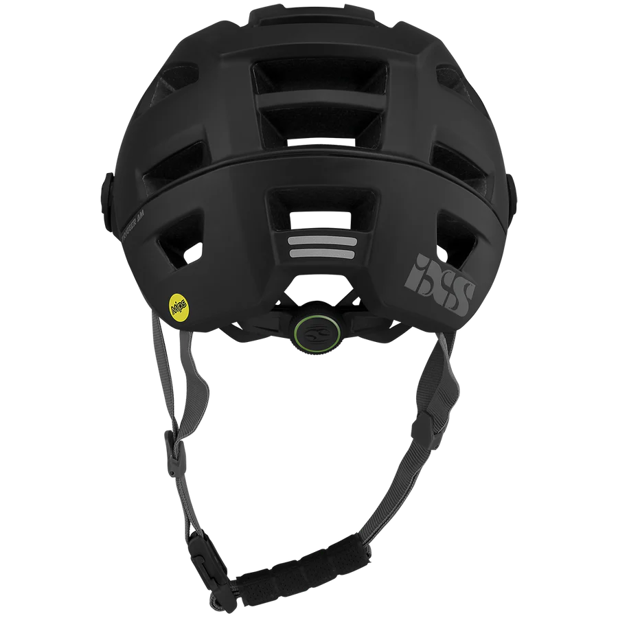 IXS TRIGGER AM MIPS MTB -kypärä Musta
