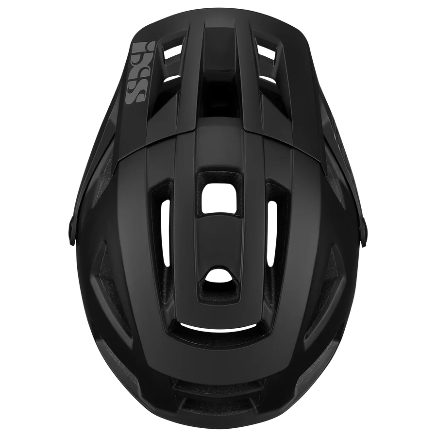 IXS TRIGGER AM MIPS MTB -kypärä Musta