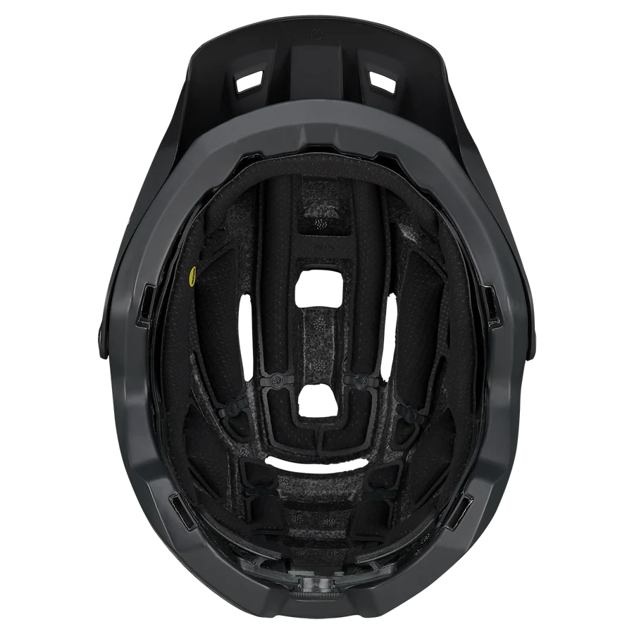 IXS TRIGGER AM MIPS MTB -kypärä Musta