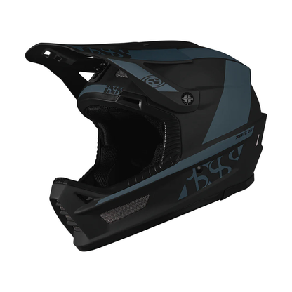 MTB Kaciga IXS XULT DH Tamnoplava