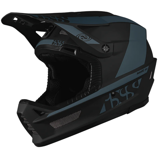 IXS XULT DH MTB Helmet Navy