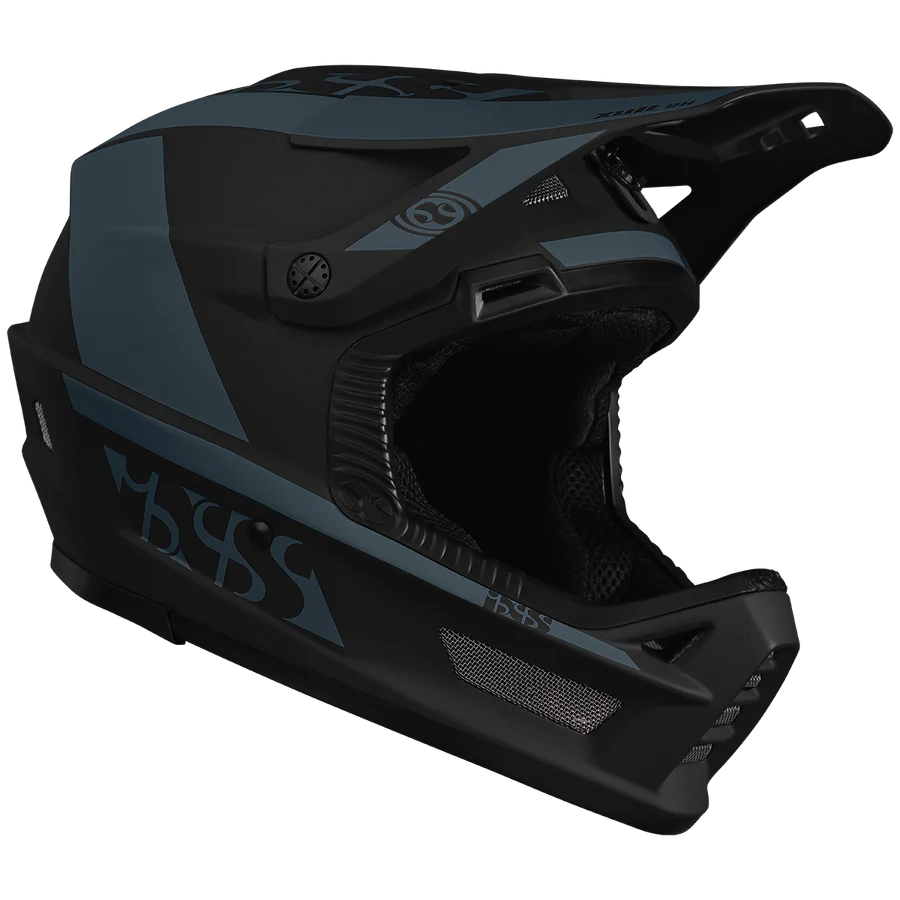 IXS XULT DH MTB-kypärä Marine