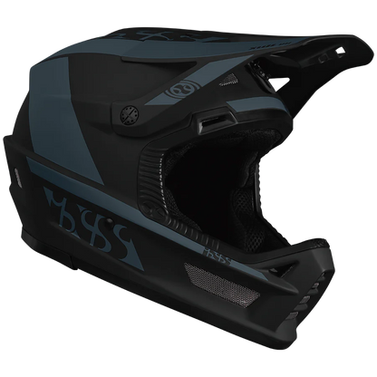 MTB Kaciga IXS XULT DH Tamnoplava