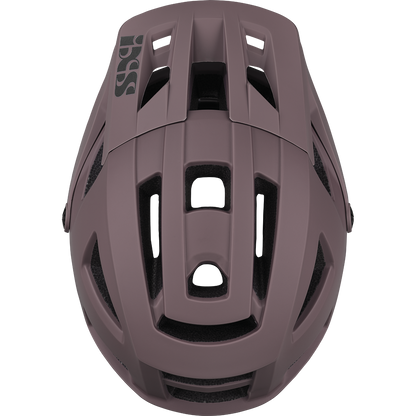 Čelada MTB IXS TRIGGER AM MIPS Rjava
