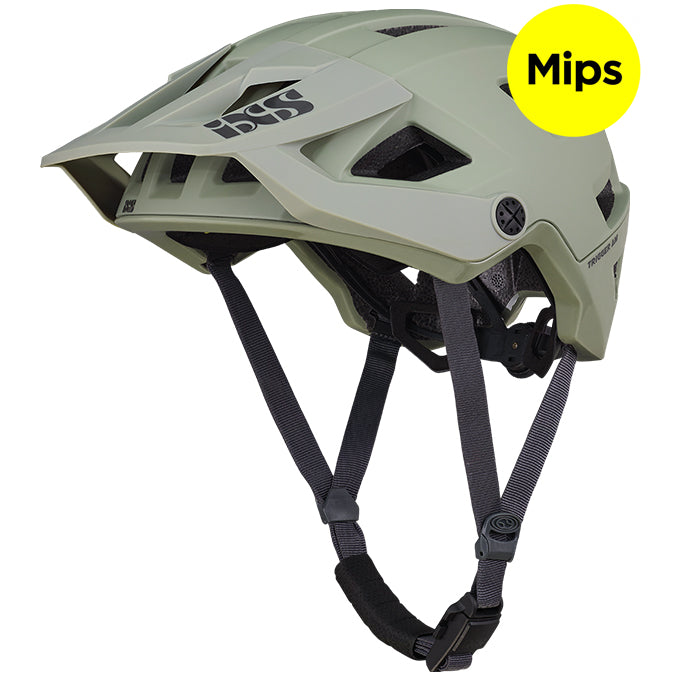 MTB-hjelm IXS TRIGGER AM MIPS Chalk