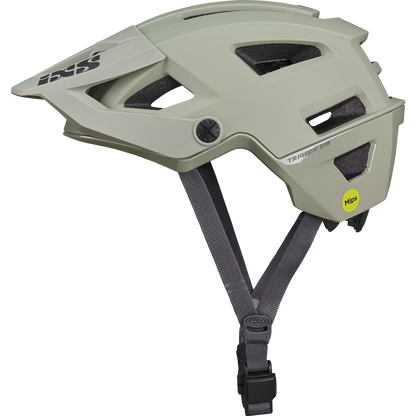 MTB prilba IXS TRIGGER AM MIPS Chalk