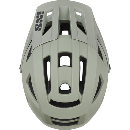 MTB prilba IXS TRIGGER AM MIPS Chalk
