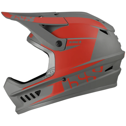 Čelada MTB IXS XACT EVO Rdeča/Siva
