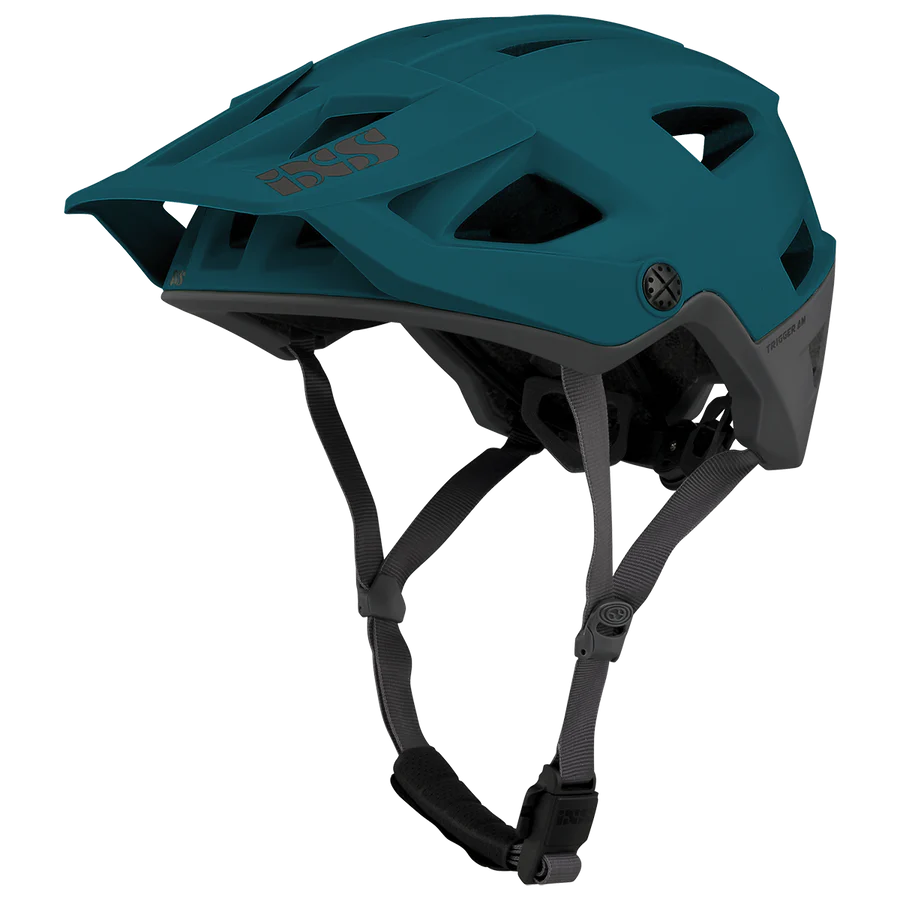 IXS TRIGGER AM Everglade MTB Helmet