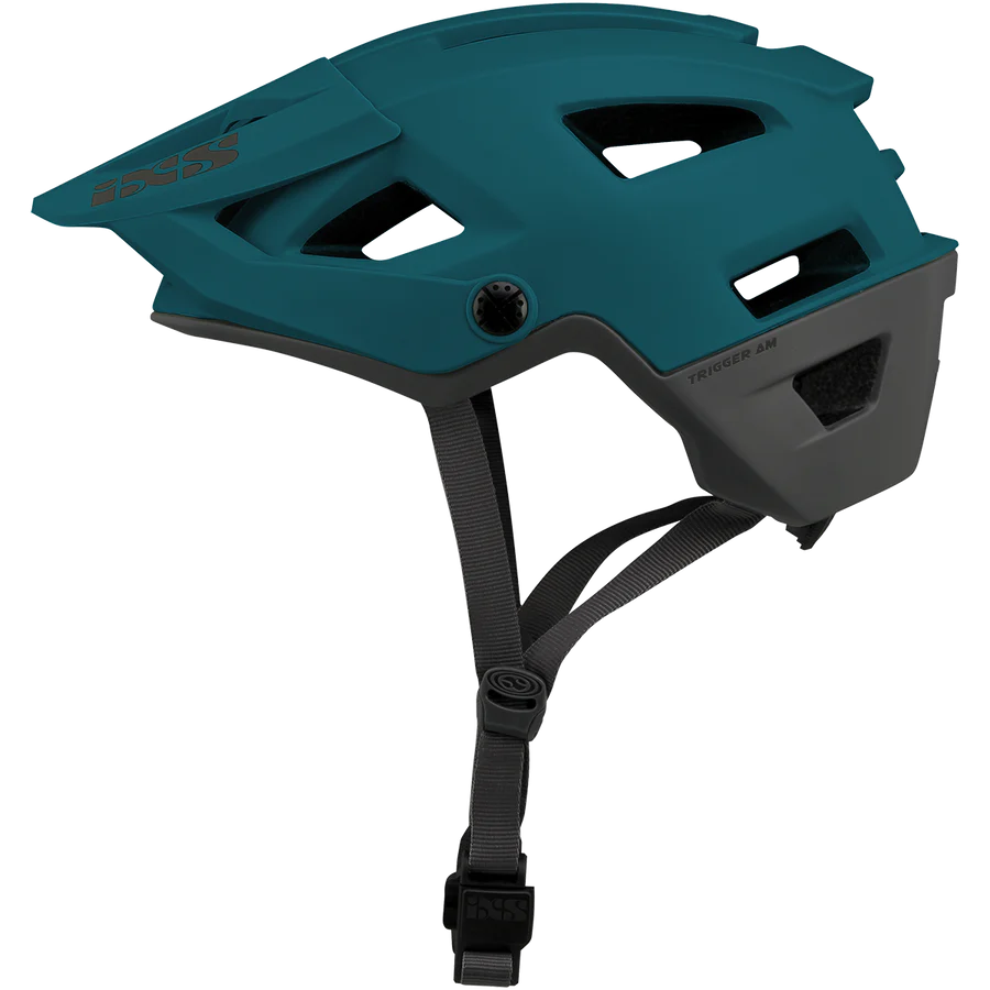 IXS TRIGGER AM Everglade MTB Helmet